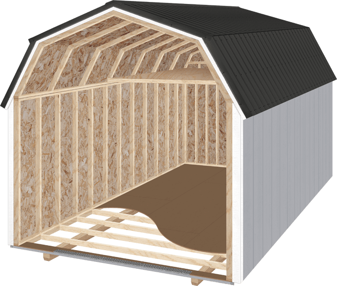 Portable Buildings & Sheds | Old Hickory Buildings & Sheds