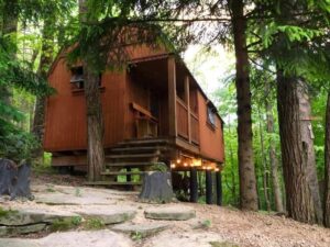 Barn Style Shed with Loft | Old Hickory Buildings & Sheds