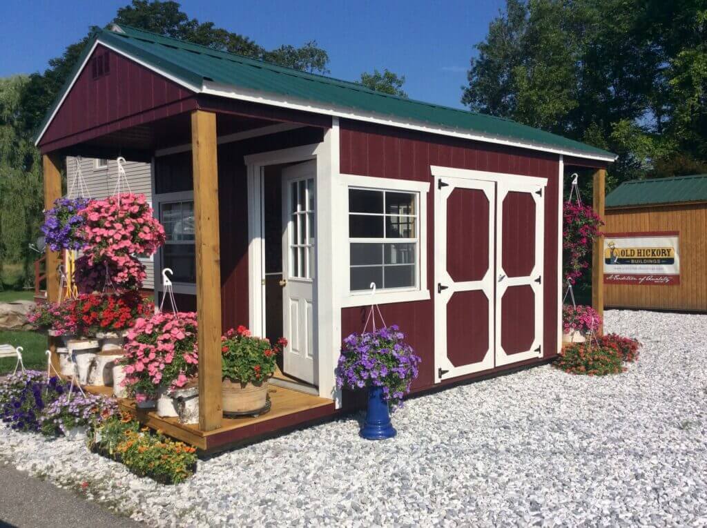 Playhouse Old Hickory Buildings
