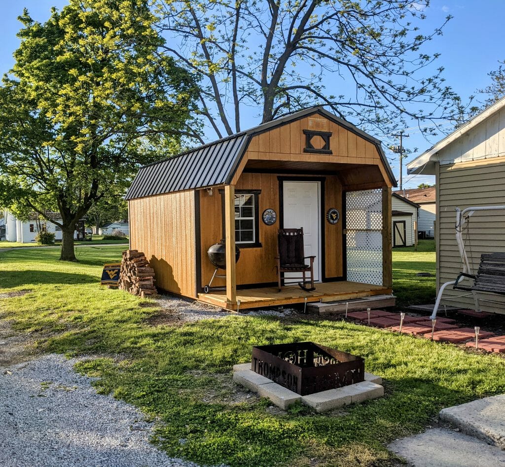 Playhouse Old Hickory Buildings