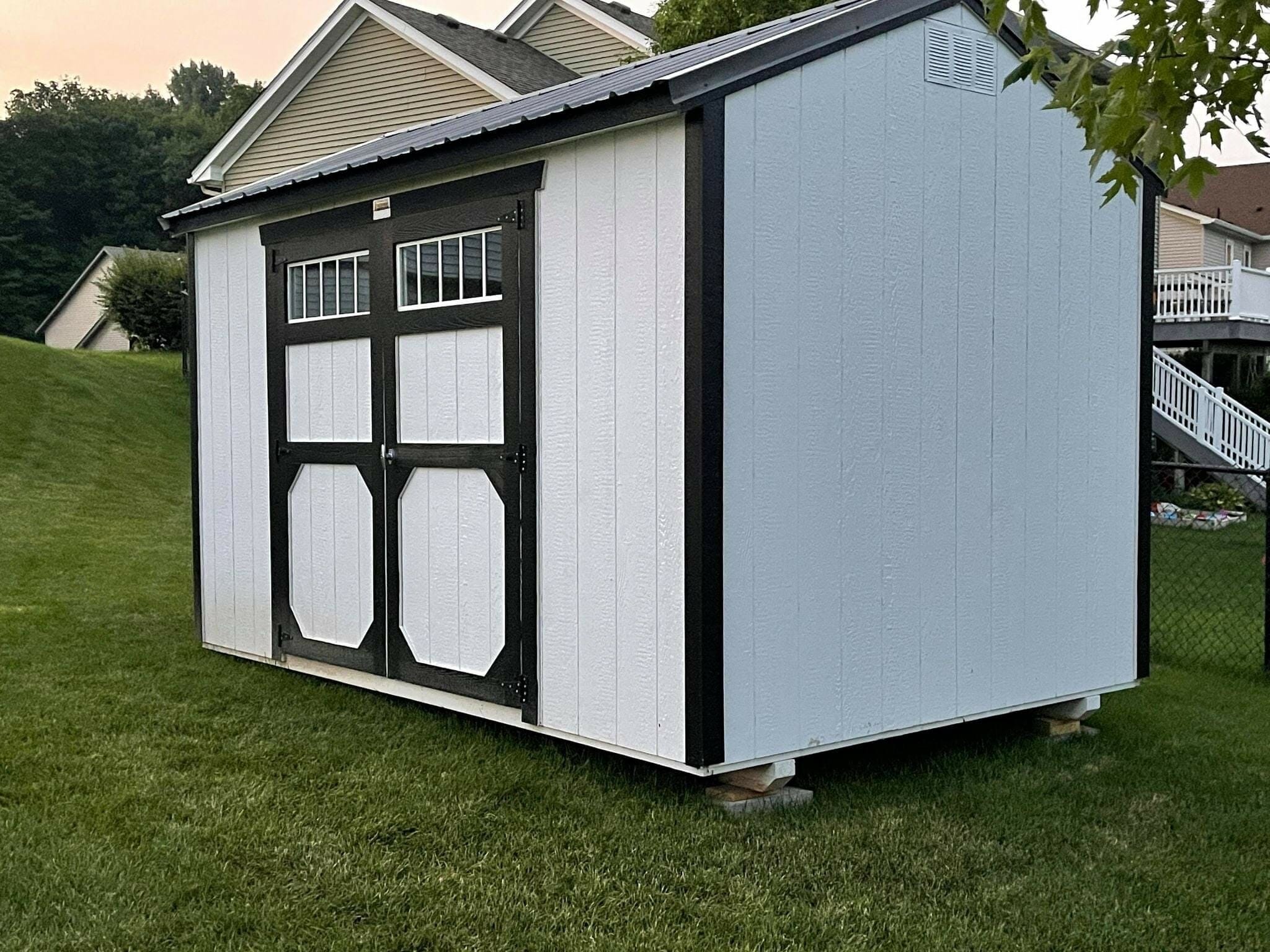 Utility Sheds & Buildings | Old Hickory Buildings & Sheds