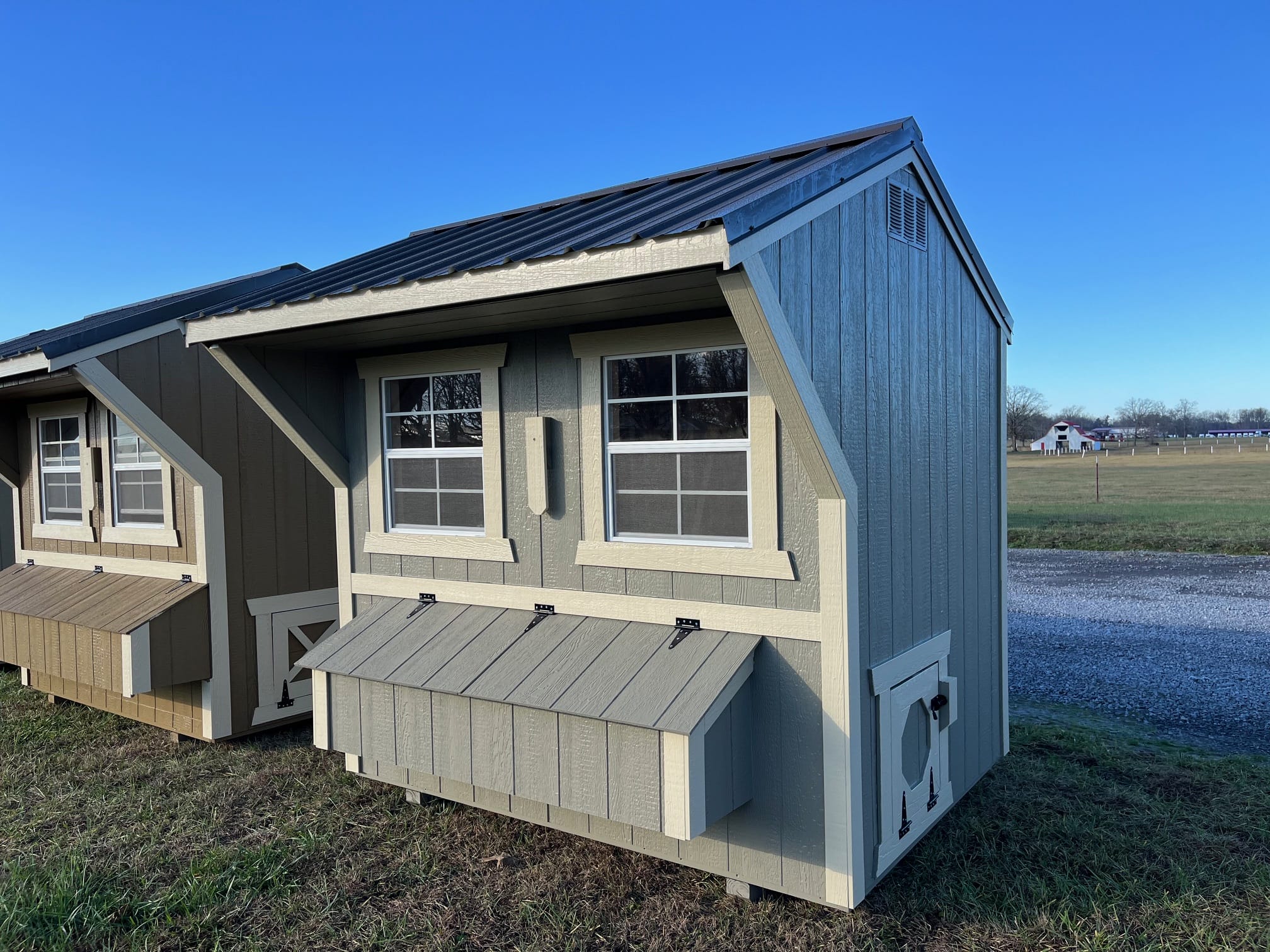 Chicken Coop | Old Hickory Buildings & Sheds