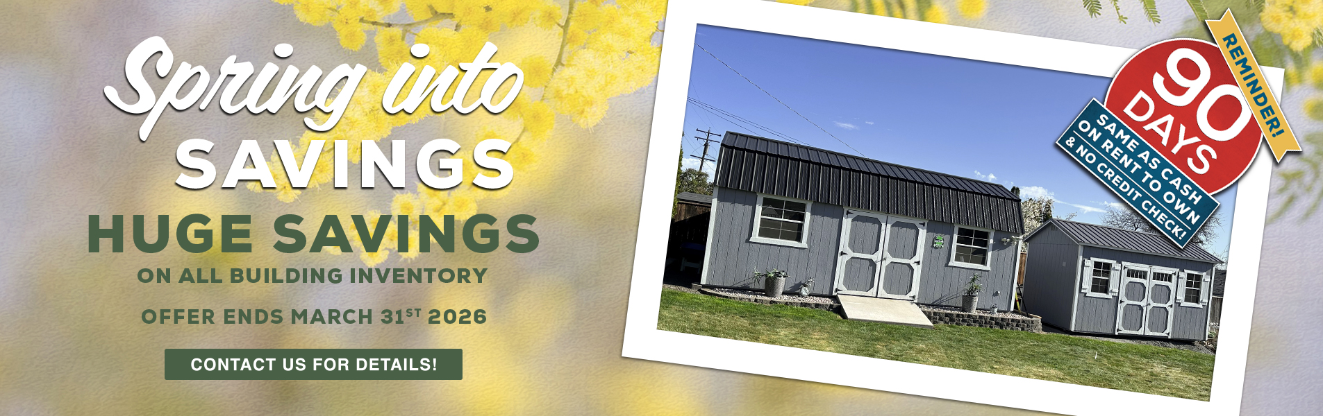 Canada Specific Promo